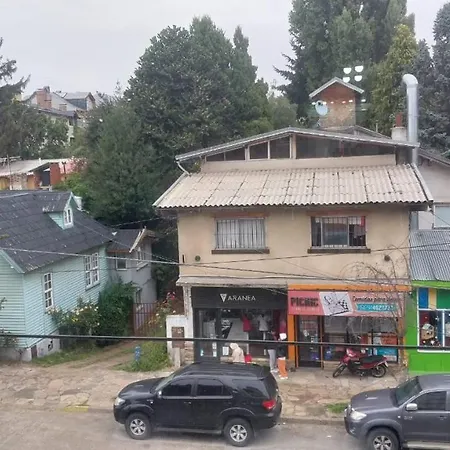Aire De Patagonia Apartment San Carlos de Bariloche Exterior photo