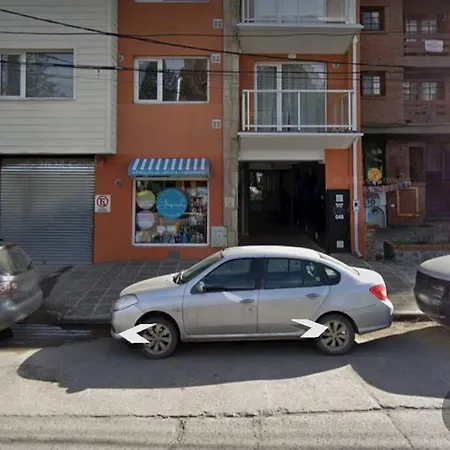 Aire De Patagonia Apartment San Carlos de Bariloche Exterior photo